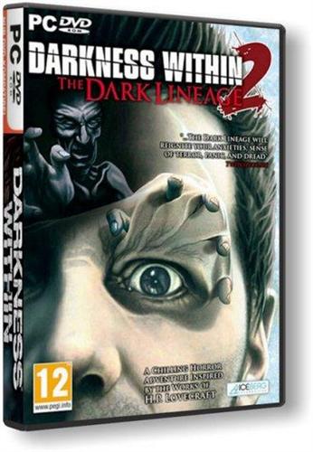 Darkness Within 2: The Dark Lineage (2010) PC (Російською)