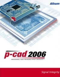 P-CAD 2006 / EN / САПР / PC (Windows)
