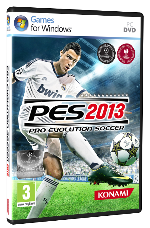 PRO Evolution Soccer 2013 (Fenixx)