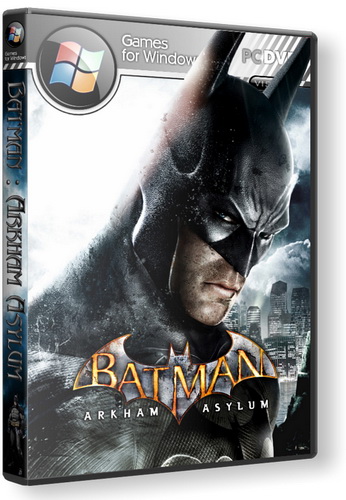 Batman: Arkham Asylum (2009) PC (Російською)