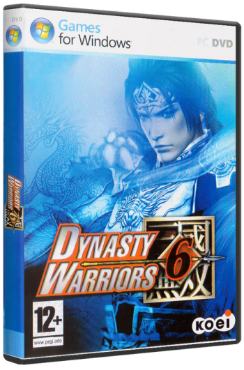 Dynasty Warriors 6 (2008) PC (Російською)
