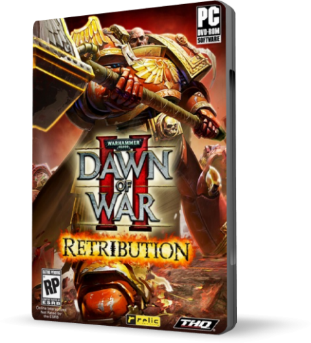 Warhammer 40,000: Dawn of War II - Retribution (2011) PC (Російською)