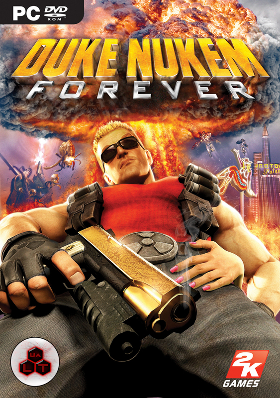 Duke Nukem Forever [RePack] (2011) (УКРАЇНСЬКОЮ)
