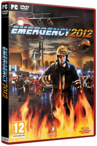Emergency 2012 (2010) РС (Російською)