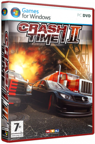 Crash Time 2 (2009) РС (Російською)