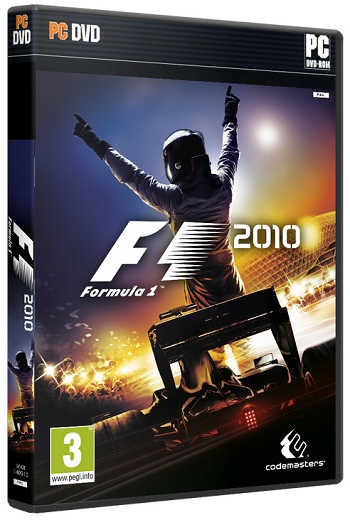 F1 2010 (2010) PC (Російською)